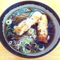 「ちくわ天（￥290）」@北品川弁当の写真