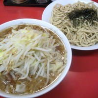 「小つけめん」@らーめん豚喜の写真