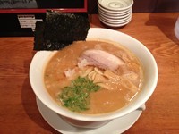 「特濃みそ」@麺や 松辰の写真