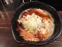 「海老香味ラーメン」@麺や 蒼 AOIの写真