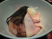 「台湾らぁめんスープOFF＋肉2増し（￥700＋200）」@喜元門 つくば東光台店の写真