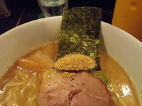 「塩らーめん」@らーめん こてつの写真