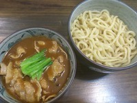 「新豚盛つけ麺 ￥800」@麺屋 なか丸の写真