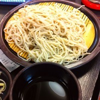 「もり（￥260）」@ゆで太郎 平和島店の写真