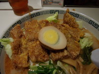 「五香肉麺」@桂花ラーメン 渋谷センター街店の写真