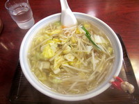 「湯麺」@品香亭の写真