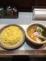 「つけめん（小）」@狼煙屋の写真