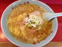 「ニンニクラーメン（￥680）」@太源の写真