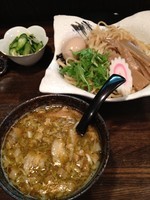 「つけ麺 中盛890　味玉100」@ラーメン 香取の写真