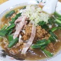 スタミナ風冷やしラーメン