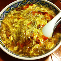 「スーラータンメン」@中国ラーメン 揚州商人 町田忠生店の写真