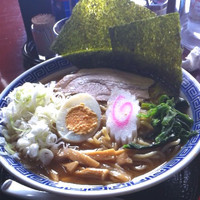 「優勝ラーメン」@優勝軒 米沢店の写真