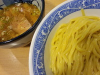 「つけめん（７００円）」@中華そば 青葉 錦糸町店の写真