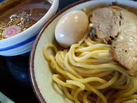 「特製もりそば（８８０円）」@柏大勝軒総本店の写真