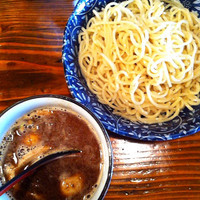 「つけソバ+味玉子」@中華ソバ 櫻坂の写真