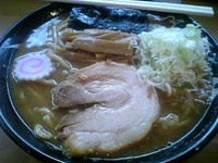 「中華そば」@中華蕎麦 とみ田の写真