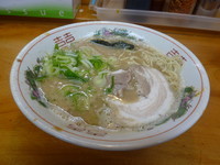 「ラーメン」@とんぱーれの写真
