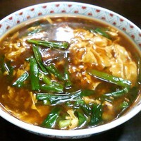 「雷ラーメン」@雷ラーメンの写真