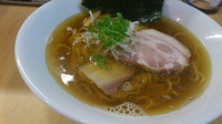 「煮干しそば」@Japanese Soba Noodles 蔦の写真