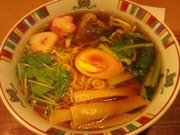 「有楽町ラーメン」@中華食堂 遊楽の写真