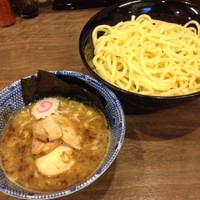 「特製つけ麺」@冨單の写真