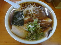 「チャーシューワンタンメン(950円)」@支那ラーメン 桂山の写真