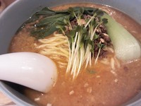 「日式担々麺￥850」@担々麺本舗 辣椒漢の写真