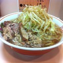 小ラーメン豚増し（￥700）