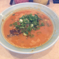 「辛雄」@博多とんこつ 真咲雄の写真