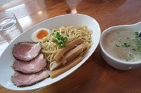 「スーパーつけ麺」@俺のラーメンあっぱれ屋の写真