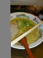 「こってりラーメン」@天下一品 福島店の写真