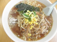 「しめじ茸ラーメン　「730円」」@ピリカ 新田店の写真