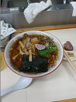 「青島ラーメン」@青島食堂 秋葉原店の写真
