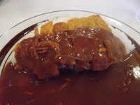 「カツカレー」@カレー専門店 クラウンエース 上野店の写真
