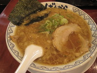 「ばんからラーメン　190BHT」@ばんから スクンビット店の写真