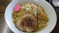 「辛し麺3特」@おらほのらーめん 辛しやの写真
