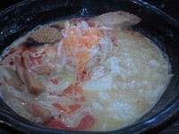 「ラーメン（￥750）」@麺や 蒼 AOIの写真