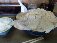 「みそチャーシューＷ　脂多め」@らーめん弁慶 堀切店の写真