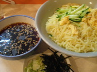 「ざる中華（600円）」@中華 かんちゃんの写真