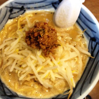 「焦がし味噌  750円」@丹行味素 北新横浜本店の写真