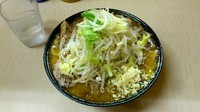 「味噌らーめん」@ラーメン二郎 京成大久保店の写真