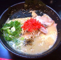 「ラーメン（￥650）」@ばかうまの写真