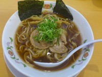 「東京ラーメン ￥462」@餃子の王将 ふじみ野店の写真