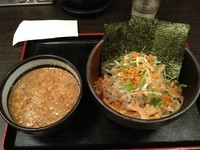 「つけ麺」@らーめんBUBUの写真