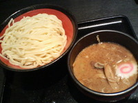 「つけ麺並」@山岸一雄製麺所 イオンモール船橋店の写真