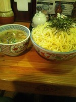 「特濃つけ麺特盛」@武藤製麺所の写真