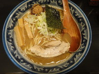 「濃厚狼煙らーめん(730円)」@狼煙 〜NOROSHI〜の写真