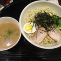 つけ麺+麺W盛