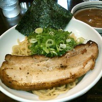 「ぶしもり＋デカチャーシュー」@ぶしもりや めんめんの写真