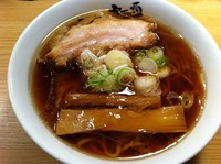 「らーめん 原点 (750円)」@人類みな麺類の写真